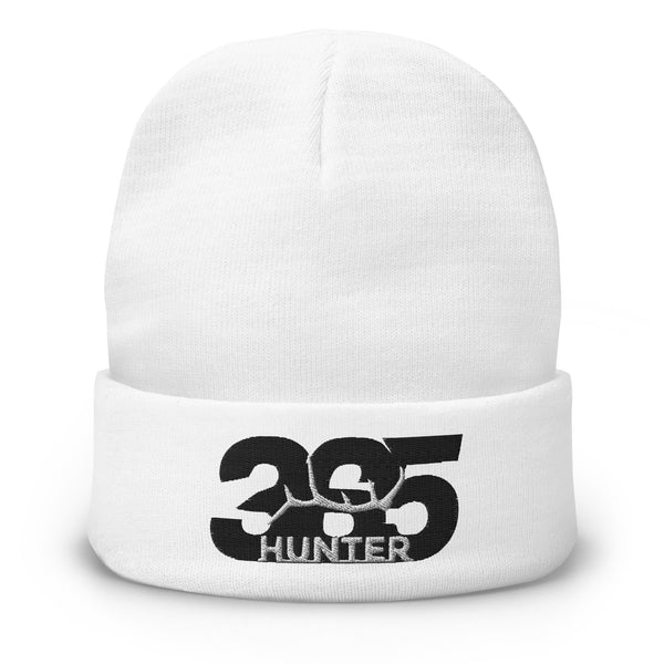 365 Horn Hunter Embroidered Beanie