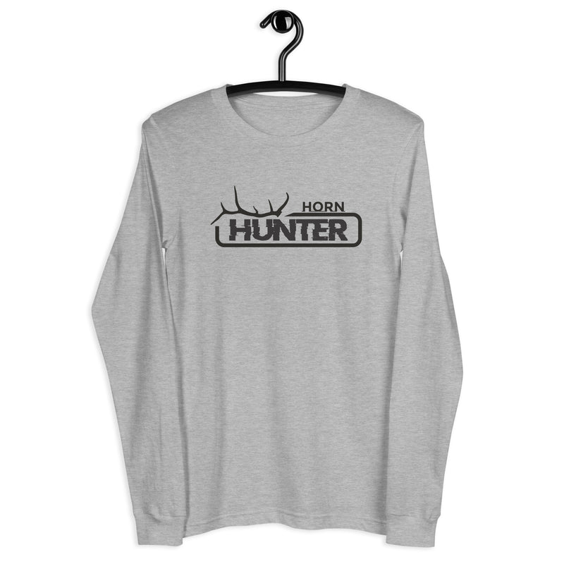 Horn Hunter Unisex Long Sleeve Tee