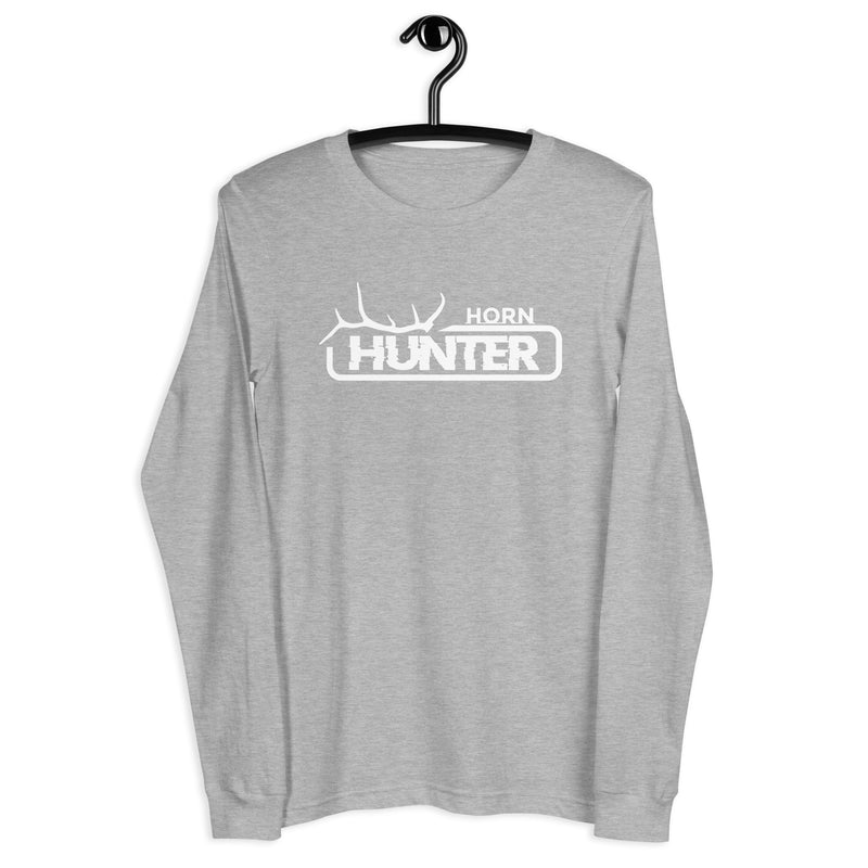 Horn Hunter Unisex Long Sleeve Tee