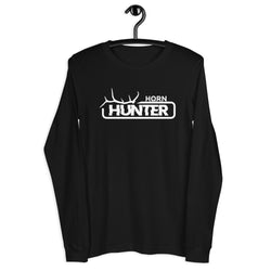 Horn Hunter Unisex Long Sleeve Tee