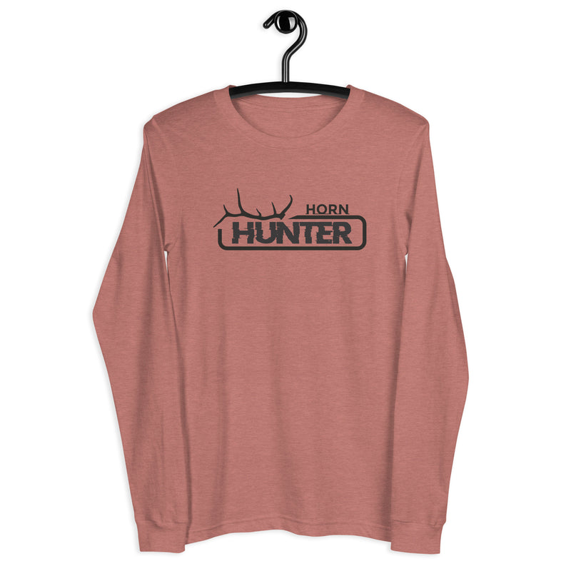 Horn Hunter Unisex Long Sleeve Tee