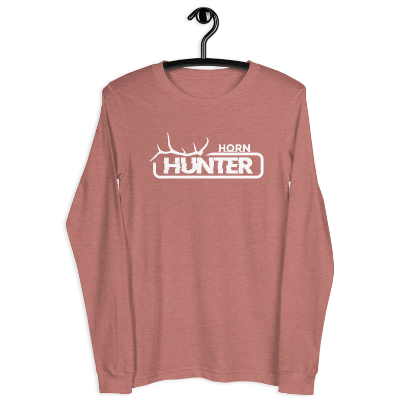 Horn Hunter Unisex Long Sleeve Tee