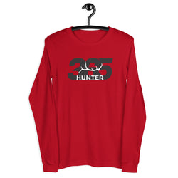 365 Horn Hunter Unisex Long Sleeve Tee