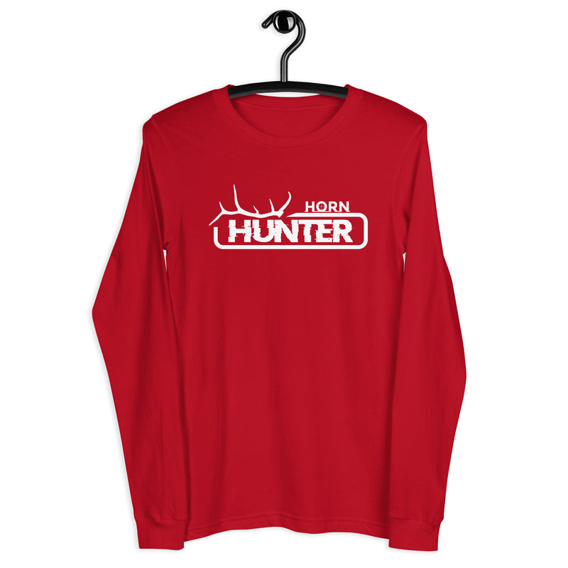 Horn Hunter Unisex Long Sleeve Tee