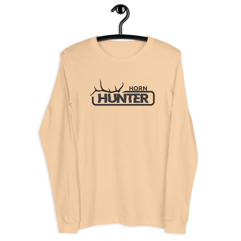 Horn Hunter Unisex Long Sleeve Tee