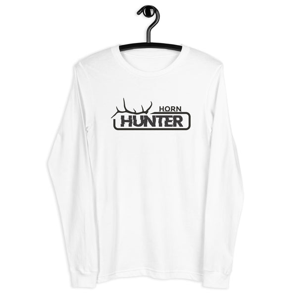 Horn Hunter Unisex Long Sleeve Tee