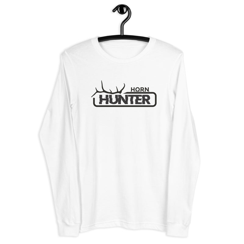 Horn Hunter Unisex Long Sleeve Tee