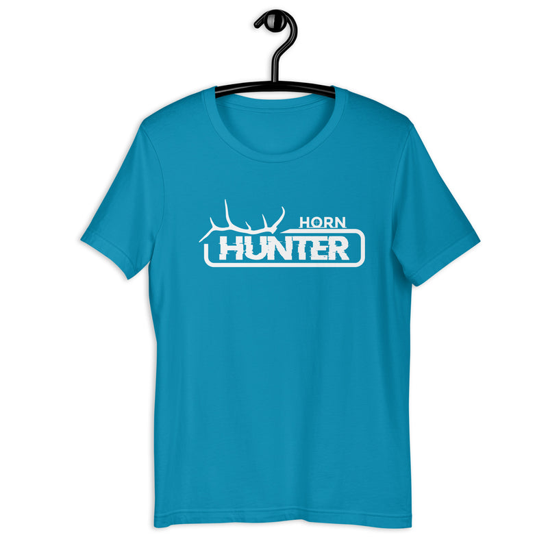 Horn Hunter Unisex t-shirt