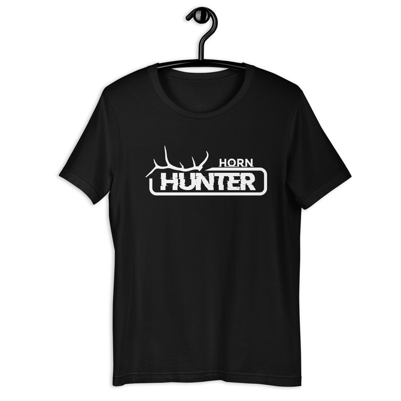 Horn Hunter Unisex t-shirt