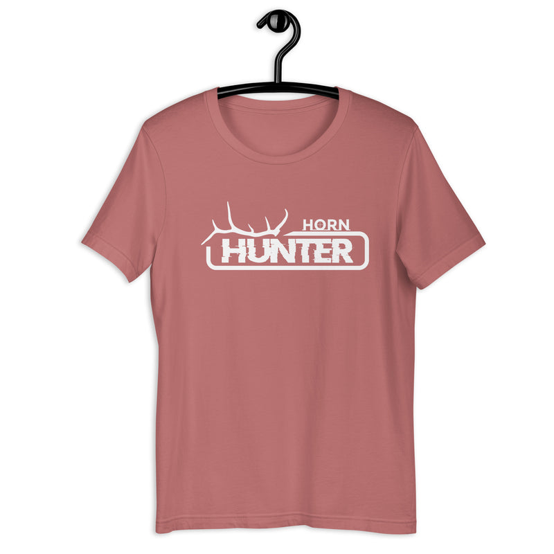 Horn Hunter Unisex t-shirt