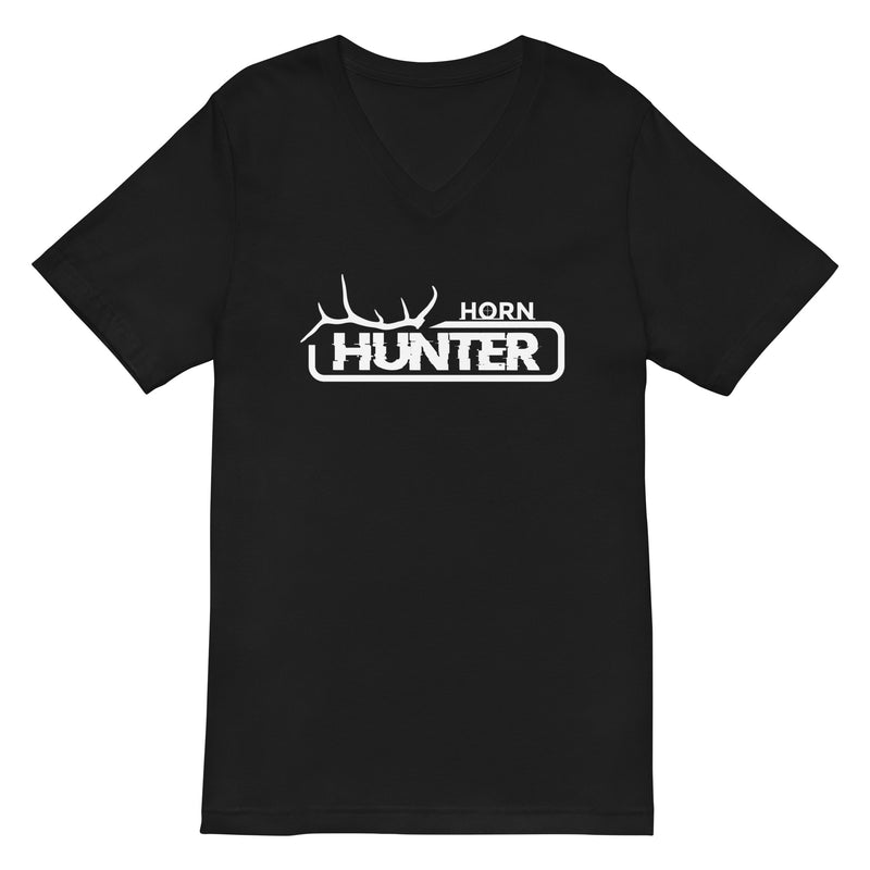 Horn Hunter Unisex V-Neck T-Shirt