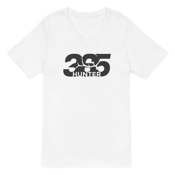 365 Horn Hunter Unisex V-Neck T-Shirt