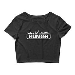 Horn Hunter Women’s Crop Tee