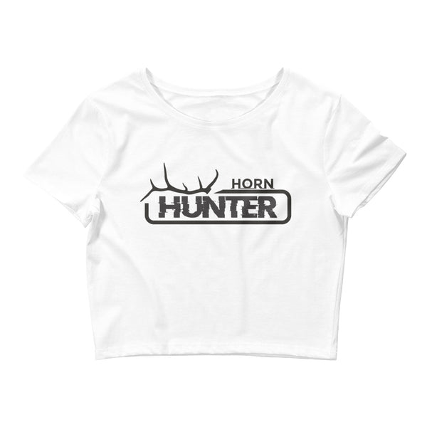 Horn Hunter Women’s Crop Tee