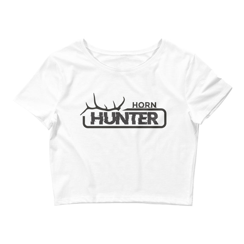 Horn Hunter Women’s Crop Tee