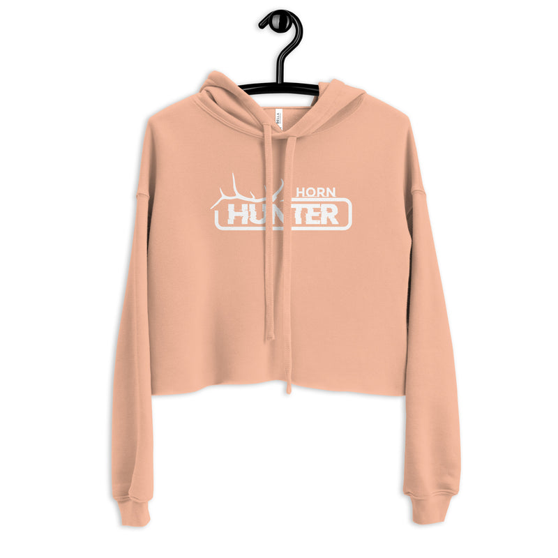 Horn Hunter Crop Hoodie