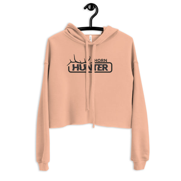 Horn Hunter Crop Hoodie